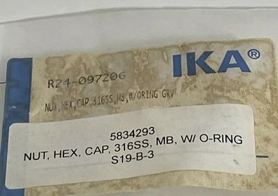 NEW IKA R1056174
