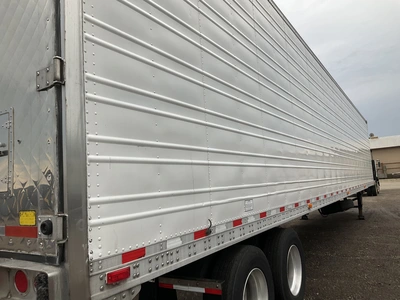 Used 2007 GREAT DANE REEFER Reefer Trailers Michigan US | Miedema Asset Management Group #1402968