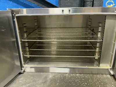 Used GRIEVE NB350 Ovens Ohio US | HGR 24 #1283821