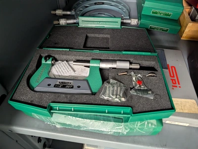 Used _UNKNOWN_ _UNKNOWN_ Measurement Kits Texas US | IRS Auction #1320635