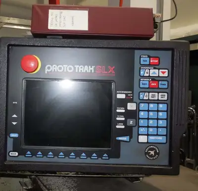 2006 SOUTHWESTERN INDUSTRIES TRAK TRL 1630SX Lathes CNC | Asset Exchange Corporation (5)