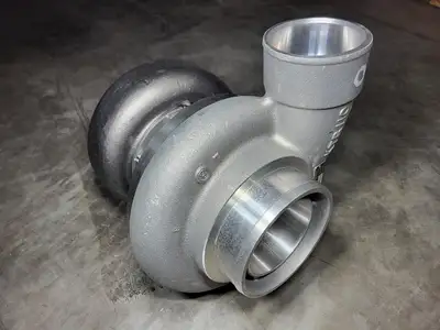 Turbocharger 6505-67-5040