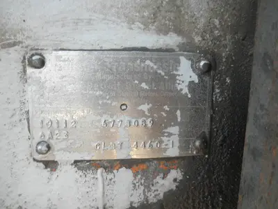USED DETROIT 8V-92T