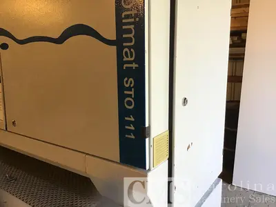 Used 2004 BUTFERING STO 111L Woodworking Sanders North Carolina US | CAROLINA MACHINERY SALES #1493549