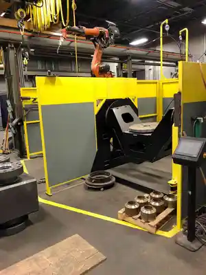 USED 2015 ESAB SL-4-32 X 72-2000
