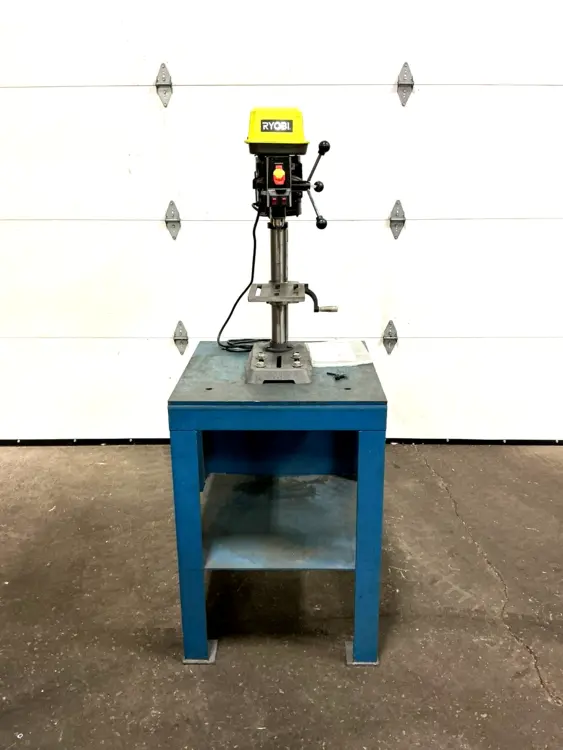 Used RYOBI DP103L Heavy Duty & Sensitive Single Spindle Drills Ohio US | Equipment Recovery Corp. #1331856