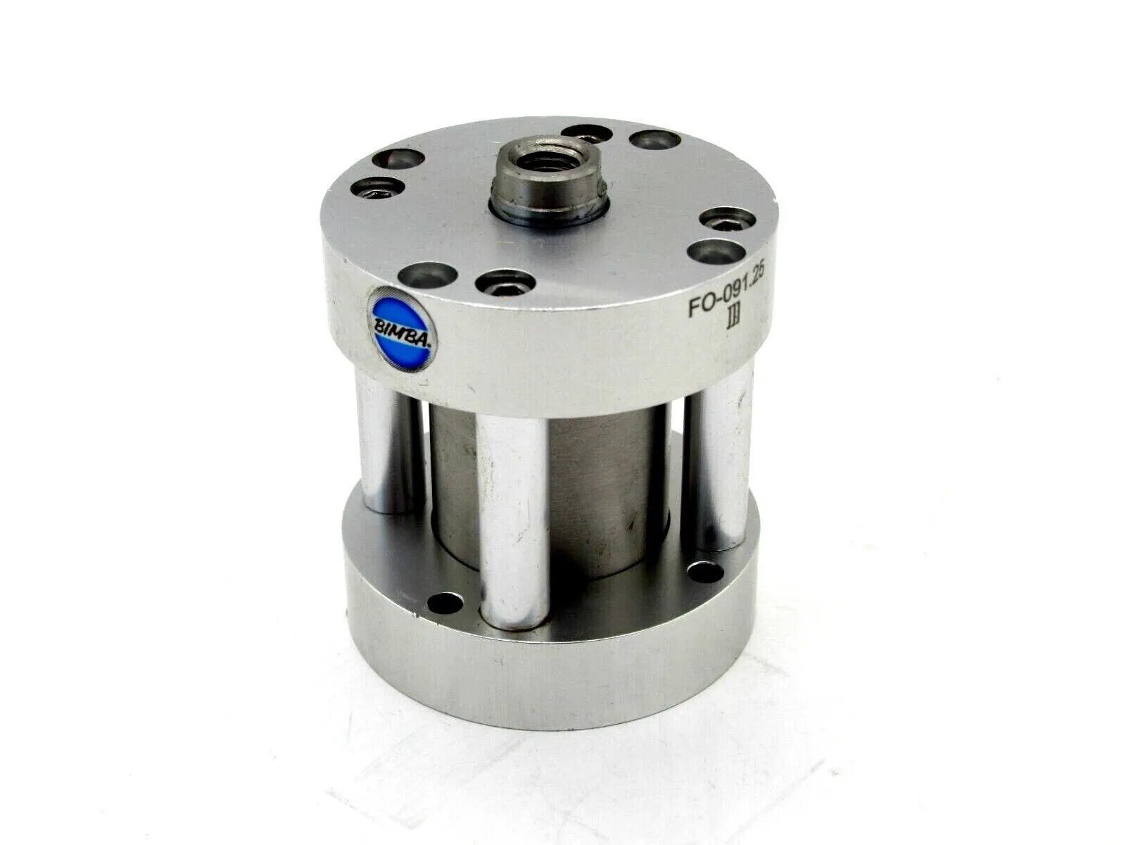 NEW BIMBA FO-091.25 PNEUMATIC CYLINDER FO09125