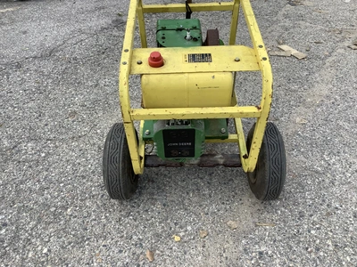 Used _UNKNOWN_ _UNKNOWN_ Portable Generators Michigan US | Miedema Asset Management Group #1413546