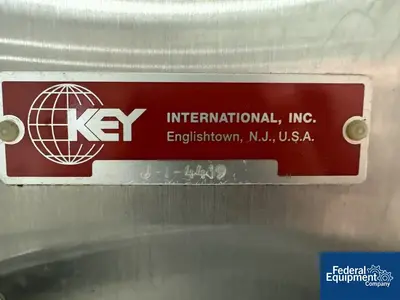 USED Sejong Sejong Rotary Tablet Press, Model MRC-36N, 36 Station