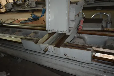 AMERICAN SUPER PRODUCTIVE 48 Engine Lathes (Gap Bed, Hollow-Spindle, Tracer) | Mohawk Machinery (9)