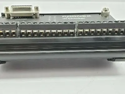 Cognex CKR-200-I0B0X-002 Checker Module 24VDC