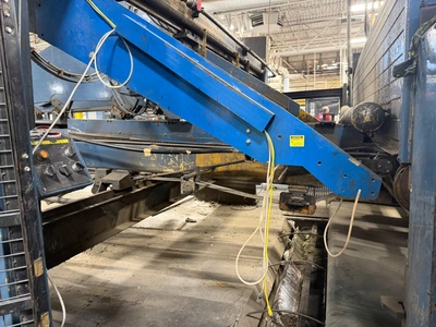WARD 50" X 110" Flexo Folder Gluer | Global Boxmachine, LLC (10)