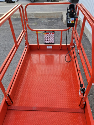 NEW 2026 Skyjack SJ5545E