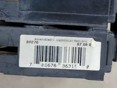 USED CUTLER-HAMMER BR270