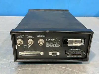 Used LABSPHERE SC5000 Optomechanical / Motion Control Ohio US | HGR 24 #1406193