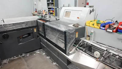 HEIDELBERG Saddle Stitchers – ST300, ST350, ST370, ST400, ST450, ST500 Saddle Stitchers | Machinery Solutions Group, Inc. (18)