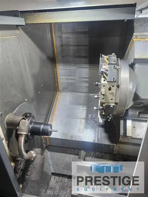 Used 2023 HAAS ST-10 CNC Lathes New York US | Prestige Equipment #1318332