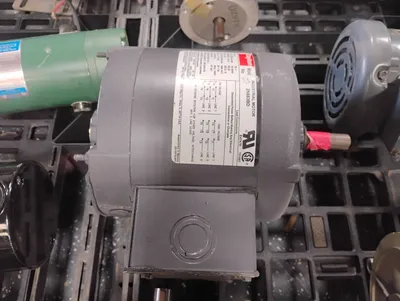 Dayton 2N863BD General Purpose Motors | ESS Industrial Equipment Sales (2)