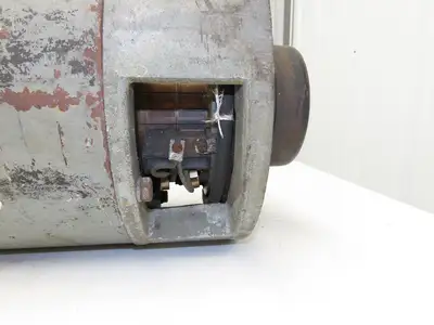 General Electric 375015 Yale Forklift Motor 23.5 Hp 48VDC Off ERC080HDN36SV084