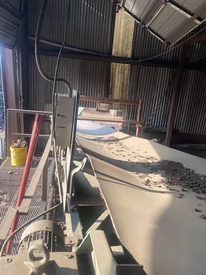 2015 GRANUTECH SATURN SYSTEMS S80 Grizzly Processing Lines | Alan Ross Machinery (2)