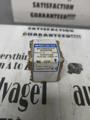 Used FERRAZ SHAWMUT M300046 Miscellaneous Equipment (Electrical & Power) | Surplus Asset Holdings #1194648