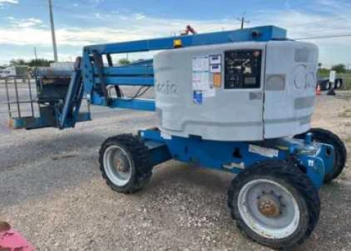 Used 2017 GENIE Z45/25 Manlifts Pennsylvania US | National Lift Equipment #1369295