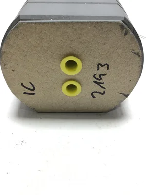 VSE VS0.1GPO12V Gear Flow Meter 10-28VDC