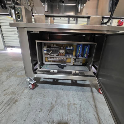Fully Automatic Capping Machine BH Rental