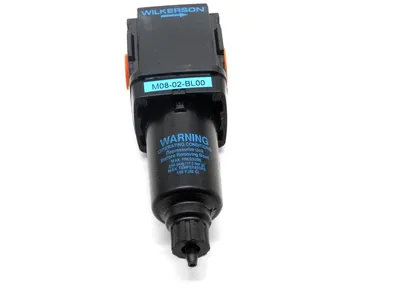 NEW WILKERSON M08-02-BL00 COALESCING FILTER 1/4" NPT M0802BL00