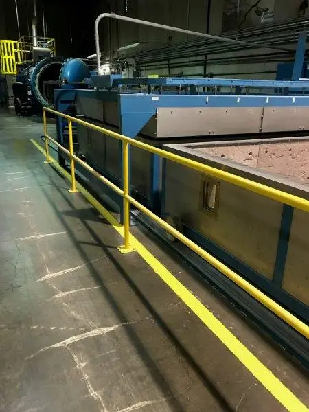 Used CASSO-SOLAR N/A Ovens Ohio US | G-2000, Inc. 6 #179206