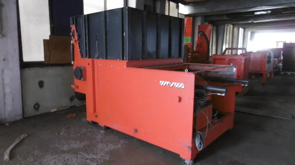 USED WEIMA WLK15
