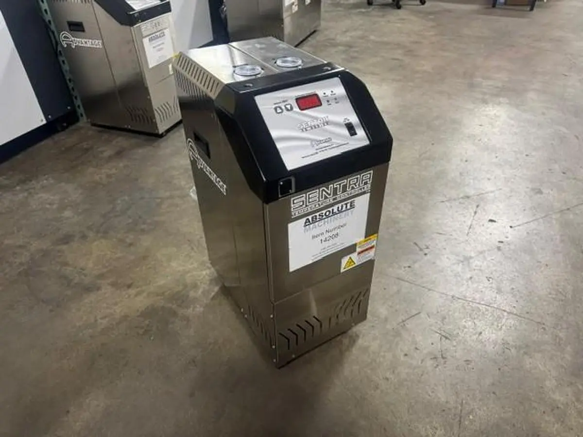 New | in-Stock 2026 ADVANTAGE SRV-1075 Temperature Controls Massachusetts US | Absolute Machinery #1332453
