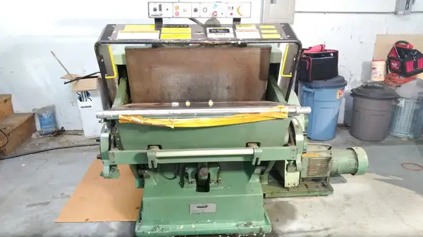 Thomson Valueline 30 x 41 Diecutter