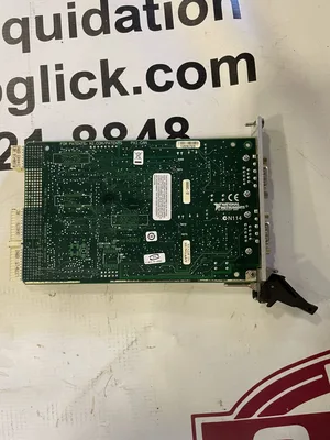 National Instruments NI PXI-8461 CAN Series 2 Interface Card