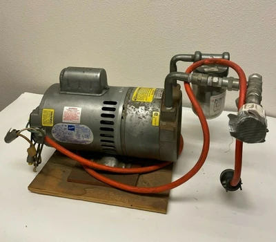 SPEEDAIRE Does Not Apply Other Vacuum Pumps | Amiron Machinery (4)
