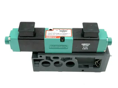 NEW NUMATICS 081SS5004000061 SOLENOID VALVE
