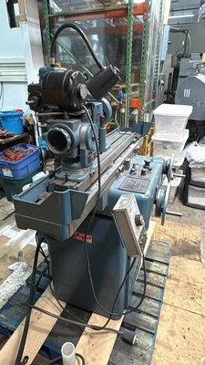 Used K.O. LEE B6062HM Universal Cylindrical Grinders Connecticut US | Global Machine Brokers, LLC #1443419