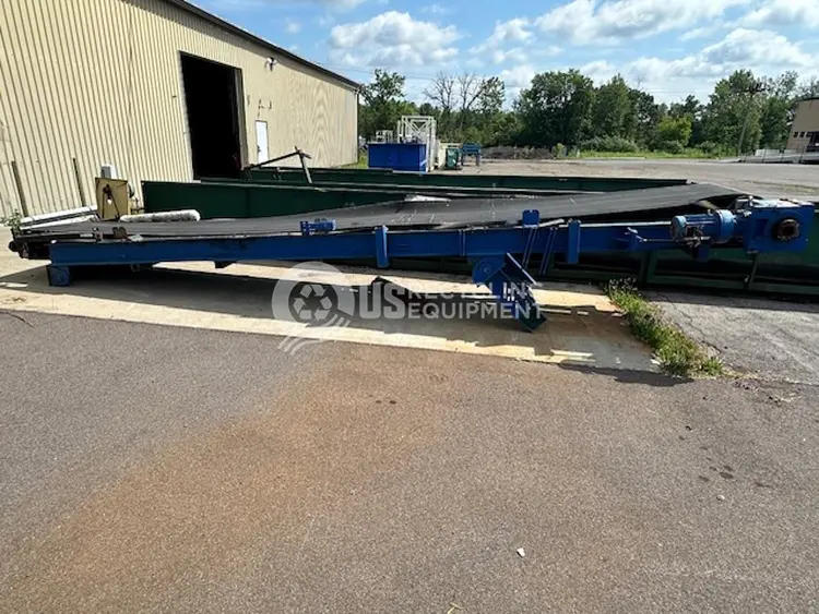 Used SUMITOMO 30" X 22' CONVEYOR Conveyors | US Recycling Equipment #474618