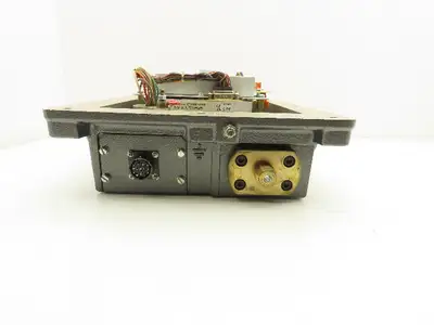 Quad Tech PressTech 7606-9410-05F J510 Print Press Junction Box