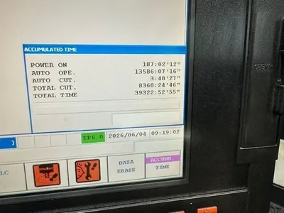 Used 2011 MAZAK VCN 510C-II Vertical Machining Centers Alberta CA | Merchant Machine Tools Inc #1251315