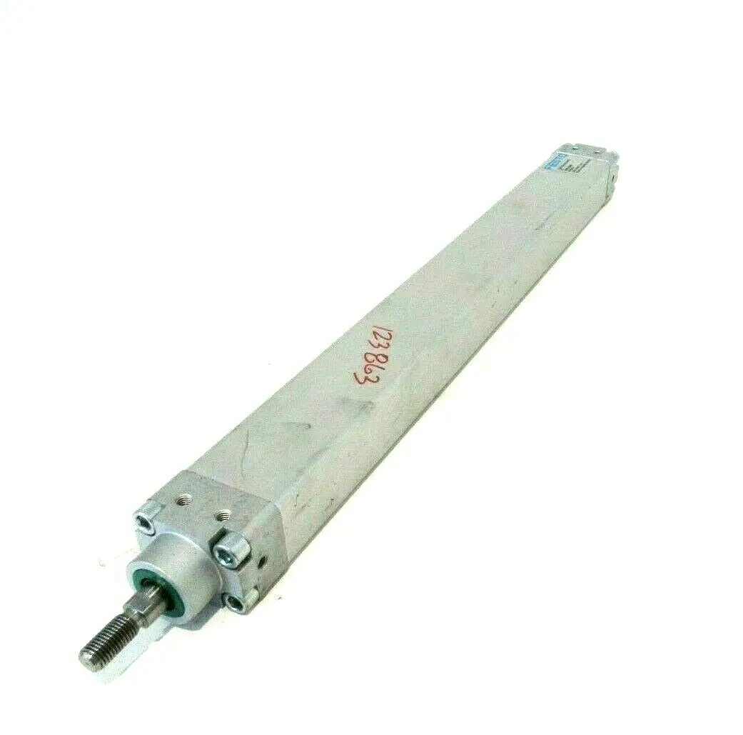 NEW FESTO DZH-32-375-PPV-A FLAT CYLINDER 26814388 DZH32375PPVA
