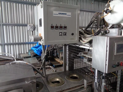 Used COLBORNE CORPORATION YX01148 Dough Sheeters & Presses California US | BakeryEquipment.com #1555570