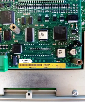 (5) Alfa-Laval EPC-50 control units.
