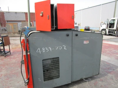 1976 GLOUCESTER SINGLE TURRET WINDER Winders, Single Turret | Mark One Machinery (3)