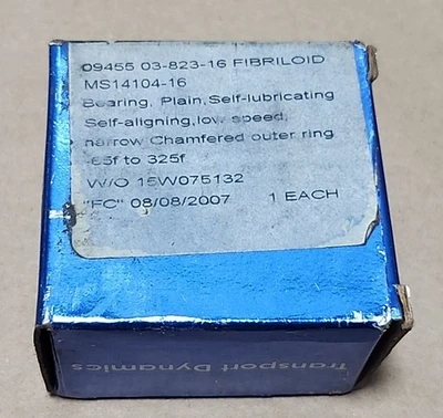 NEW RBC 03-823-16