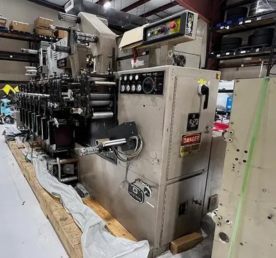 USED WEBTRON 750