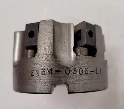 SECO CARBOLOY ZN3M-0306-L1 Tooling & Accessories, Tooling | Machinery Central (5)