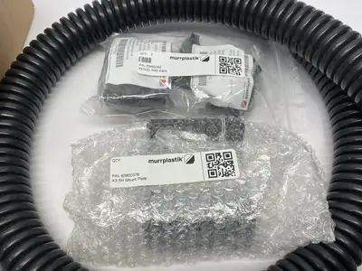 USED MURRPLASTIK FANUC M20ID 25 DRESS PACK KIT