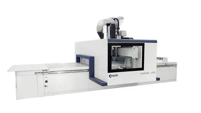NEW SCM MORBIDELLI X200/X400