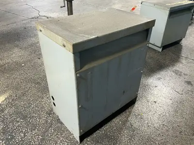 Used MGM TRANSFORMER CO. HT45A3K2SH Distribution Transformers Ohio US | HGR 24 #1539736